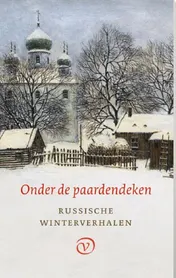 Omslag van Onder de paardendeken