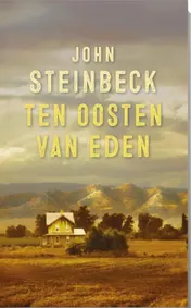 Omslag van Ten oosten van Eden