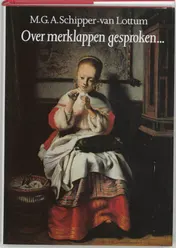 Omslag van Over merklappen gesproken...