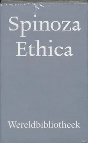 Omslag van Ethica