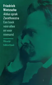 Omslag van Aldus sprak Zarathoestra