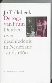 Omslag van De toga van Fruin