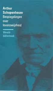 Omslag van Bespiegelingen over levenswijsheid