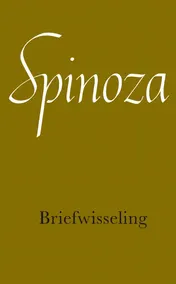 Omslag van Briefwisseling