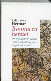 Omslag van Trauma en herstel
