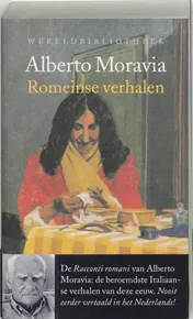 Omslag van Romeinse verhalen