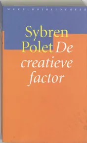 Omslag van De creatieve factor