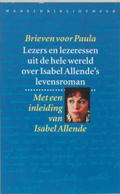 Omslag van Brieven voor Paula