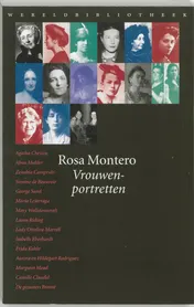 Omslag van Vrouwenportretten