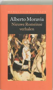 Omslag van Nieuwe Romeinse verhalen