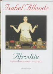 Omslag van Afrodite