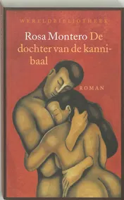 Omslag van De dochter van de kannibaal