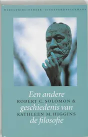 Omslag van Een andere geschiedenis van de filosofie