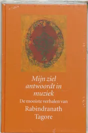 Omslag van Mijn ziel antwoordt in muziek
