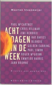 Omslag van Acht dagen in de week