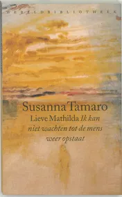 Omslag van Lieve Mathilda
