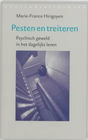 Omslag van Pesten en treiteren