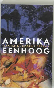 Omslag van Amerika eenhoog