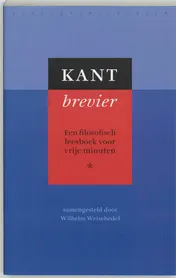 Omslag van Kant brevier