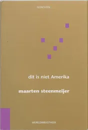Omslag van Dit is niet Amerika