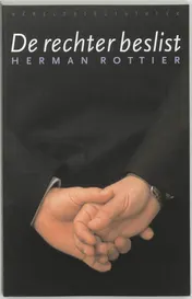 Omslag van De rechter beslist