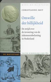 Omslag van Om wille der billijkheid