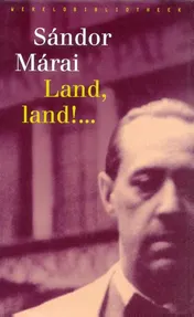 Omslag van Land, land! ...
