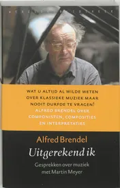 Omslag van Uitgerekend ik
