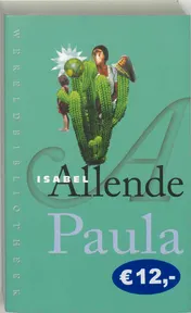 Omslag van Paula