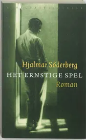 Omslag van Het ernstige spel