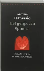 Omslag van Het gelijk van Spinoza