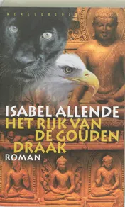 Omslag van Het rijk van de gouden draak