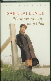 Omslag van Herinnering aan mijn Chili