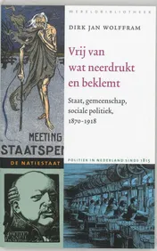 Omslag van Leven vrij van wat neerdrukt en beklemt