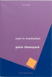 Omslag van Man in Manhattan