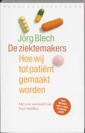 Omslag van De ziekmakers