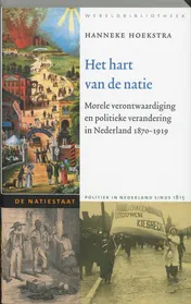 Omslag van Het hart van de natie
