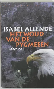 Omslag van Het woud van de pygmeeen