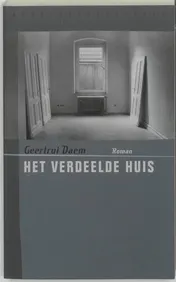 Omslag van Het verdeelde huis