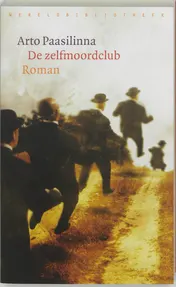 Omslag van De zelfmoordclub