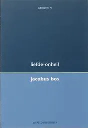 Omslag van Liefde, onheil