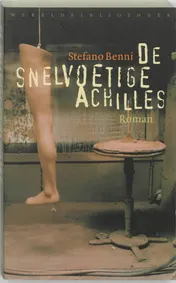 Omslag van De snelvoetige Achilles