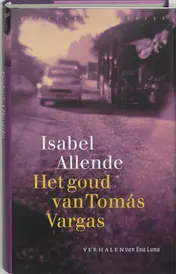 Omslag van Het goud van Tomas Vargas