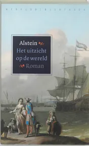 Omslag van Het uitzicht op de wereld