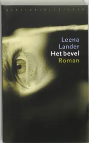 Omslag van Het bevel