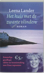 Omslag van Het huis met de zwarte vlinders
