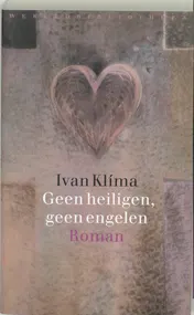 Omslag van Geen heiligen, geen engelen