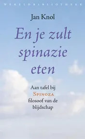 Omslag van En je zult spinazie eten