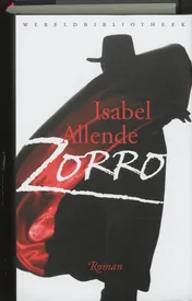 Omslag van Zorro