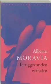 Omslag van Teruggevonden verhalen
